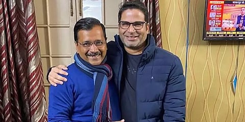 கண்டிப்பாக இதையெல்லாம் செய்யாதீர்கள்.. கெஜ்ரிவாலுக்கு பிரசாந்த் கிஷோர் போட்ட கடிவாளம்