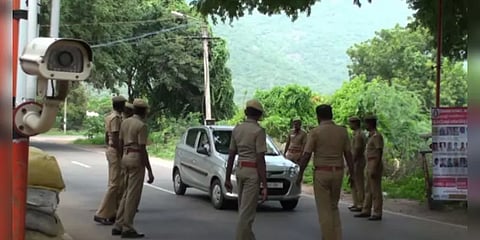 கேரள வனப்பகுதியில் மாவோயிஸ்ட் நடமாட்டம் கண்டுபிடிப்பு