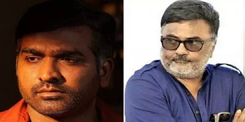 விஜய்சேதுபதி கருத்தை ஆதரித்து பி.சி.ஸ்ரீராம் ட்வீட்