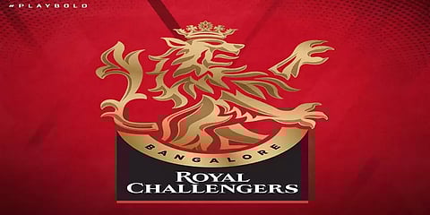 ‘அதே சீறும் சிங்கம்தான்’.. லோகோவை மாற்றிய ராயல் சேலஞ்ஜர்ஸ்