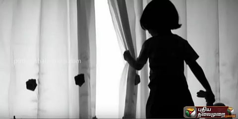 கொடூரத்துக்குள்ளான சிறுமி திடீரென இறந்தது எப்படி..? - வெளிவராத மர்மங்கள்..!