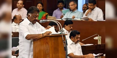 பற்றாக்குறையாக உள்ள 22 ஆயிரம் கோடியை எங்கிருந்து பெறுவது? - தமிழக பட்ஜெட் ஓர் அலசல்