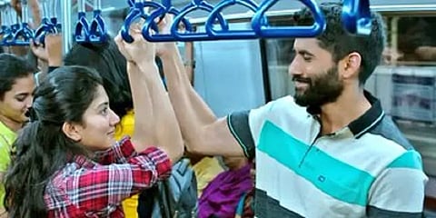 வைரலான நாக சைத்தன்யா - சாய் பல்லவி ‘ஏய் பில்லா’ பாடல் - பச்சைக் கொடி காட்டிய சமந்தா