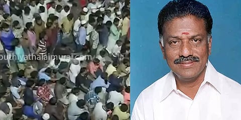 #TopNews: சிஏஏவுக்கு எதிராக தொடரும் போராட்டம் முதல் முடித்து வைக்கப்பட்ட ஓபிஎஸ் மீதான வழக்கு வரை..!