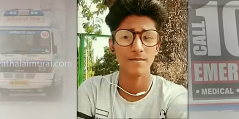 திடீரென மூச்சுத் திணறல்; பேச்சை புரிந்துகொள்ளாத 108 சேவை ஊழியர்; கல்லூரி மாணவர் உயிரிழப்பு