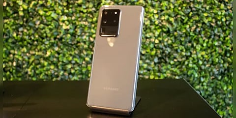 மார்ச் 6-ல் வெளியாகிறது சாம்சங் ‘எஸ்20 அல்ட்ரா’ - விலை ரூ.92,999