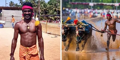 9.55 நொடிகளில் 100மீ - உசைன் போல்டின் வேகத்தை மிஞ்சினாரா கர்நாடக இளைஞர்?