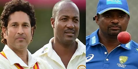 ‘சச்சின், சேவாக், லாரா, யுவராஜ்’ - ஒரே தொடரில் களமிறங்கும் உலக நட்சத்திர வீரர்கள்