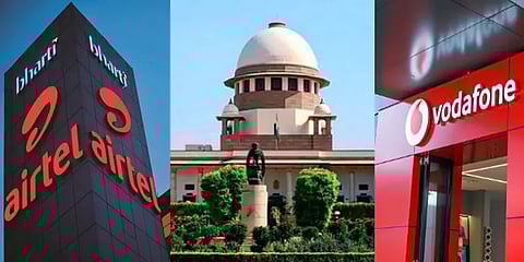 சிம் நிறுவனங்கள் அரசுக்குச் செலுத்த வேண்டிய தொகை பாக்கியும்.. உச்சநீதிமன்றத்தின் கண்டனமும்..