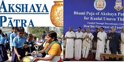 சத்துணவு திட்டத்தில் தனியார்மயமா? - ‘அட்சய பாத்திரம் அறக்கட்டளை’ ஏன்?: கேள்வி எழுப்பும் கல்வியாளர்கள்