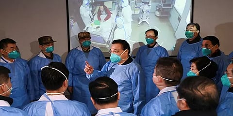 டெல்லியில் 17 பேருக்கு கொரோனா வைரஸ் அறிகுறி