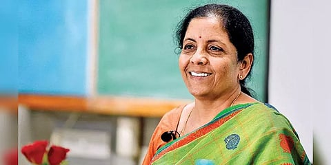 வேளாண் கடன்களை அரசு உன்னிப்பாக கவனிக்கிறது - நிர்மலா சீதாராமன்