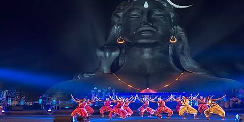 ஈஷாவில் ‘யக்ஷா’ கலைத் திருவிழா