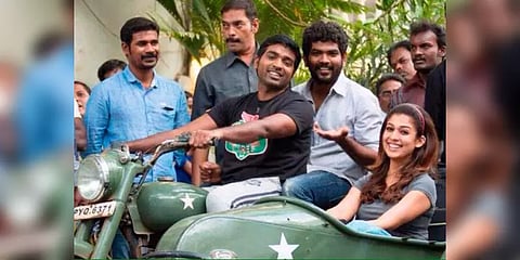 ‘காத்துவாக்குல ரெண்டு காதலுக்காக’ உடல் எடையை குறைக்கும் விஜய்சேதுபதி