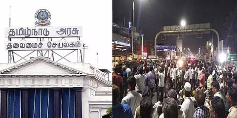 TopNews | மீண்டும் கூடுகிறது சட்டப்பேரவை... தொடரும் இஸ்லாமியர்கள் போராட்டம்... இன்னும் சில முக்கியச் செய்திகள்!