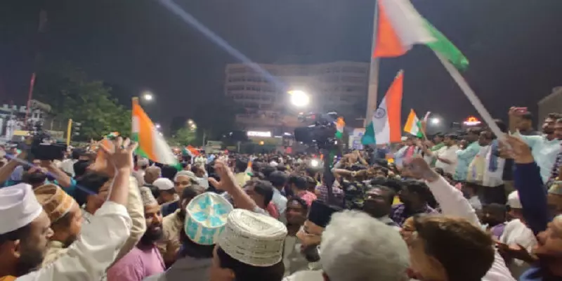 சென்னையில் 4-வது நாளாக தொடர்கிறது சிஏஏ எதிர்ப்பு போராட்டம்