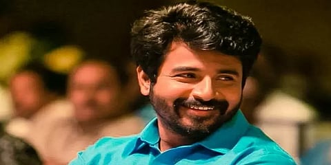 தெறிக்கும் ஆப்ரேஷன் கத்திகள்.. வெளியானது சிவகார்த்திகேயன் படத்தின் ஃபர்ஸ்ட் லுக்!