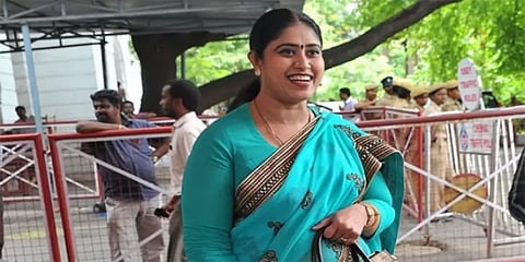 “பேரறிவாளன் உள்ளிட்ட 7 பேரை சட்டப்படி அரசு விடுவிக்கலாம்” - காங். எம்எல்ஏ விஜயதாரணி