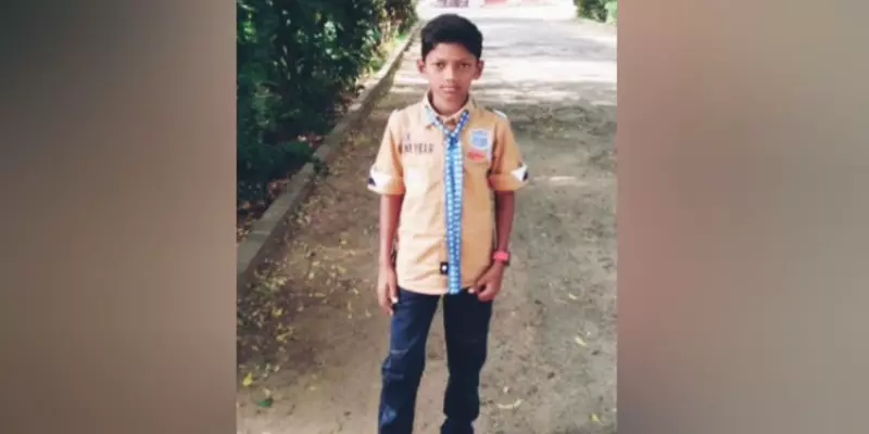 சேலையில் ஊஞ்சல் கட்டி ஆடிய சிறுவன் உயிரிழப்பு!