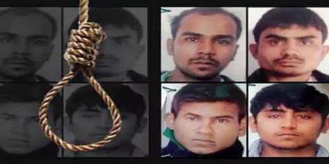 நிர்பயா குற்றவாளிகளுக்கு மார்ச் 3ல் தூக்கு - டெல்லி நீதிமன்றம் உத்தரவு