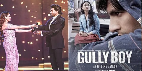 ‘கல்லி பாய்க்கு மட்டும் 13 விருதுகளா?’ - சர்ச்சைக்குள்ளான ஃபிலிம்பேர் விருது.