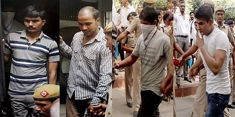 நிர்பயா வழக்கில் குற்றவாளிகளுக்கு மீதமிருக்கும் 4 வாய்ப்புகள்...!