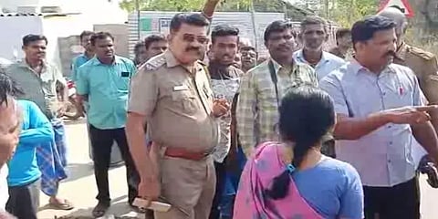 கோவையில் செல்போன் பறிப்பு கும்பலால் உயிரிழந்த கல்லூரி மாணவன்