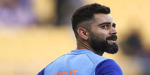 இன்ஸ்டாவில் நரேந்திர மோடியை பின்னுக்குத் தள்ளிய விராட் கோலி...!