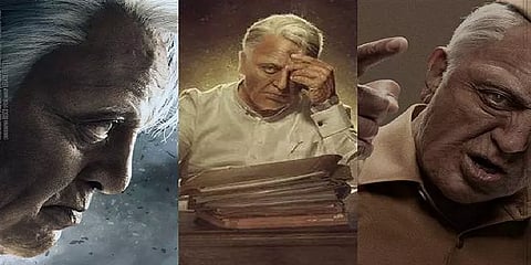 கொரோனாவால் குழப்பம்: வெளிநாட்டு படப்பிடிப்புக்காக தவிக்கும் இந்தியன்2 படக்குழு!