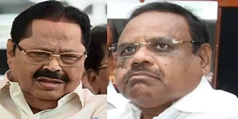 “சபாநாயகர் பக்கத்தில் போய் சொன்னாலும், மாஃபா பேசியதுதான் சரின்னு சொல்கிறார்” - துரைமுருகன்