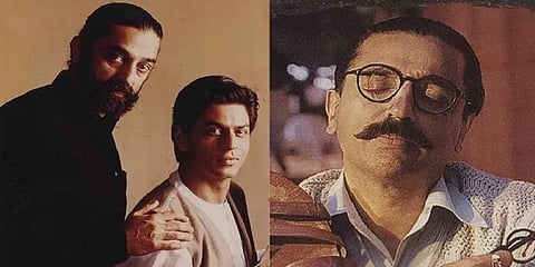 “ஹே ராம் படத்தில் பேசியது இப்போது உண்மையாவது வருத்தமளிக்கிறது”- கமல்ஹாசன்