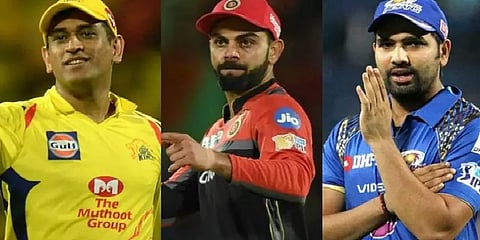 தோனியின் வருகை.. ஆர்சிபியின் மாற்றம்... ரோகித்தின் வேகம் - தொற்றிக்கொண்ட ஐபிஎல் ஜுரம்