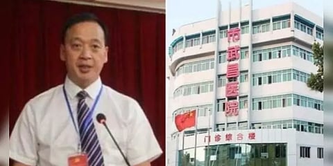 ‘கொரோனா வைரஸால் மருத்துவமனை இயக்குநரே மரணம்’ - அதிர்ச்சியில் சீன மக்கள்..!