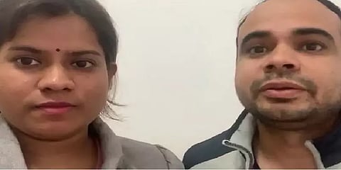 “கொஞ்சம்தான் காய்கறிகள் இருக்கிறது.. விரைவில் வாருங்கள்” - சீனாவில் சிக்கிய இந்திய தம்பதி