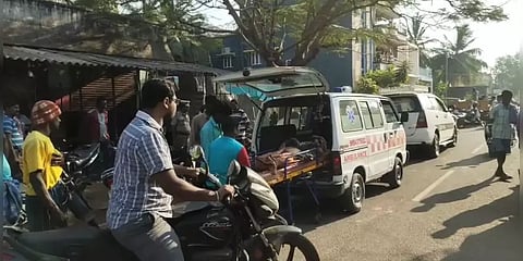 மதுபோதையில் தகராறு செய்து வந்த நபர் அடித்துக்கொலை - பழிக்கு பழியா ? என விசாரணை