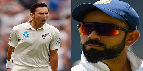 “கோலியின் விக்கெட்டை வீழ்த்தவே களமிறங்குகிறேன்” சீறும் ட்ரெண்ட் போல்ட் !