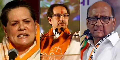 “பீமா கோரேகான் வன்முறை வழக்கு” - சிவசேனா கூட்டணியில் சர்ச்சையா ?