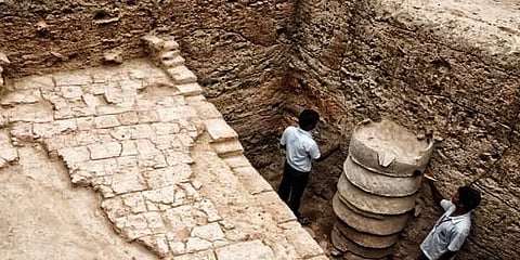 கீழடியின் 6ஆம் கட்ட அகழ்வாராய்ச்சி - எதிர்பார்ப்பில் மக்கள்