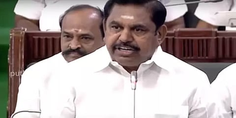 “இதையே சொல்லி சொல்லி நாட்டு மக்களை ஏமாற்றி கொண்டிருக்கிறீர்கள்” - முதல்வர் ஆவேசம்