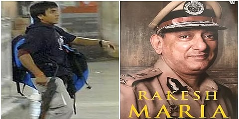 'மும்பை தாக்குதலை இந்து பயங்கரவாதமாக மாற்ற சதி'- முன்னாள் காவலர் வெளியிட்ட அதிர்ச்சி தகவல்