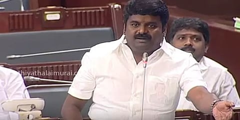 கடந்த ஆண்டில் 800 ஆண்களுக்கு கருத்தடை சிகிச்சை : அமைச்சர் விஜயபாஸ்கர் தகவல்