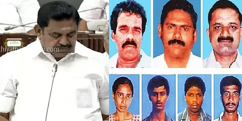 “7 பேர் விடுதலையில் ஆளுநர் நிச்சயம் நல்ல முடிவை எடுப்பார்” - முதல்வர் நம்பிக்கை