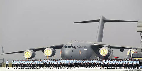 இந்தியர்களை அழைத்து வர சீனாவுக்கு செல்கிறது மிகப்பெரிய விமானம்