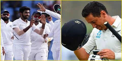 "இந்திய பவுலர்களிடம் ஜாக்கிரதையாக இருங்கள்" ராஸ் டெய்லர் எச்சரிக்கை