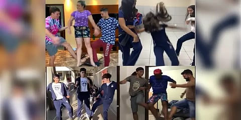 ‘ஸ்கல் பிரேக்கர் சேலஞ்ச்’ ? - இளைஞர்களிடம் ட்ரெண்டிங்காகும் புதிய ஆபத்து..!