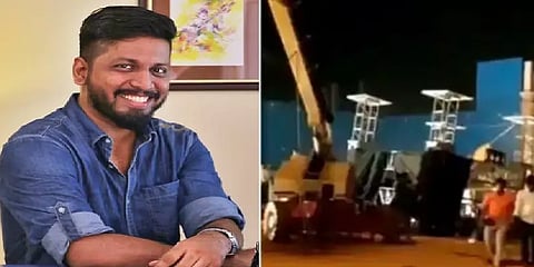 இந்தியன் 2 விபத்து: கார்டூனிஸ்ட் மதனின் மருமகன் உயிரிழப்பு