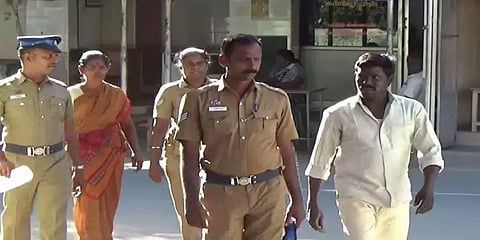 35 வயது அண்ணன் மகனுக்கு 12 வயது மகளை கட்டாய திருமணம் செய்துவைத்த தாய் கைது..