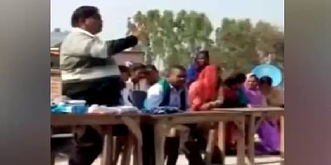 ''விடைத்தாளில் ரூ.100 வைங்க போதும்''- பொதுத்தேர்வில் பாஸ் ஆக டிப்ஸ் கொடுத்த பள்ளி முதல்வர்