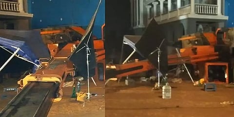 காலா... பிகில்... இந்தியன்2: தொடரும் படப்பிடிப்பு விபத்துகள் - யார் பொறுப்பு?