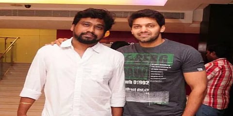 “வேற லெவல் மச்சான்” - மிரள வைத்த ஆர்யாவின் கட்டுமஸ்தான புகைப்படம்..!